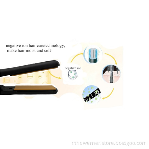 free shipping MHD-066B hair straighteners